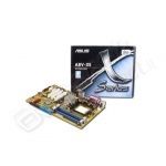 M.board asus a8v-xe via k8t890 ddr s939 atx 