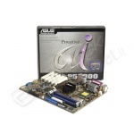 M.board asus p5 p800 i865pe s775 ddr 