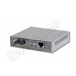 Media converter ati 100base-tx/fx conn st 