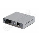 Media converter ati 100base-tx/fx conn sc 