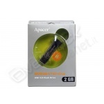 Memoria pen drive apacer 2gb vers 2.0+ dockin 
