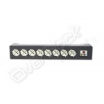 Modulo distribuzione magnetotermico 