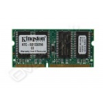 Modulo kingston 256 mb per nb compaq presario 