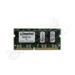 Modulo kingston 256 mb per nb acer travelmate 