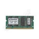Modulo kingston 256 mb x nb toshiba sat. 5100 