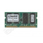 Modulo kingston 256mbxnb tosh. sat. 1900/1400 