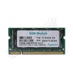 Modulo ram so dimm 256 ddr333 oem 