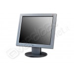 Mon. lcd lg 17" silver 1730s 