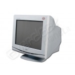 Mon. lg crt 17" flatron f700b 
