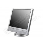 Mon. philips lcd 19" 190b5cs silver 