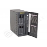 Nas zyxel supp. 4hdd sata nsa-2400 