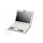 Nb asus w5f-g126p white 