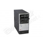 Pc acer aspire t620 p4 550 3.4ghz mce 