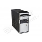 Pc dt acer e650 945 dc hdd 320 1 gb ram 