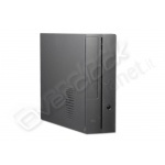 Pc mini barebone pundit r silver 
