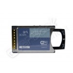 Pcmcia 3com wireless 54m ant xjack 3crpag175 