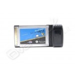 Pcmcia usb 2.0 digicom con 4 porte usb 