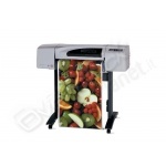 Plotter hp designjet 500 postscript 