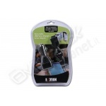 Retractable usb sync-charger-car adapter ipaq 