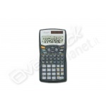 Sharp calcolatrice scientifica el 506wb-bk 