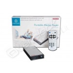 Sitecom media player portatile 2.5" senza hdd 