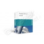 Sw autocad lt 2006 5 pack upg it cd 