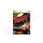 Sw burnout revenge xbox 360 