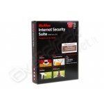 Sw mcafee internet security suite 2006 upg 