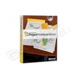 Sw ms project pro 2003  vup it cd 1 clt 