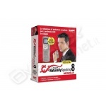 Sw scansoft dns 8 mobile full it cd 