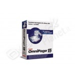 Sw scansoft omnipage 15 std it full edu/gov 