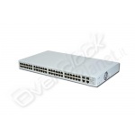 Switch 3com 48p 10/100 + 2p 1000 3c16476bs-me 
