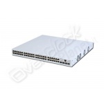 Switch 3com 48p gig + 4 minigbic 3cr17451-91 