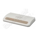 Switch getnet fast ethernet 8p 