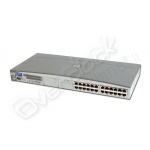 Switch hp procurve 2524 24p 10/100 j4813a 