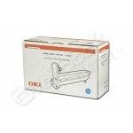 Tamburo oki ciano 42126607 per c5400 