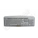 Tastiera btc ps/2 itl 