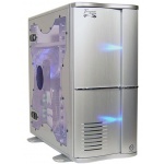 Tsunami Alluminio Silver 