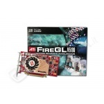 Vga ati firegl v5100 pci express 128mb 