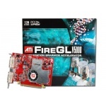 Vga ati firegl v5000 pci express 128mb 