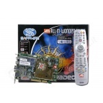 Vga ati sapphire radeon 9600xt aiw 128mb ddr 