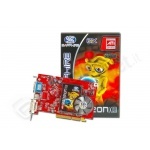 Vga sapphire ati radeon x1300 256mb agp 