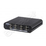 Video server vivotek 4p+4p input/out - vs2402 
