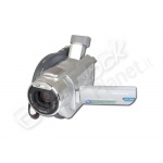 Videocamera digitale sony dvd404 