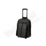 Zaino trolley tucano rolling profilo grigio 