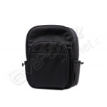Zaino tucano nero linea solida 