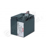 Batteria apc per ups rbc7 