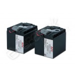 Batteria apc per ups rbc11 