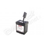 Batteria apc per ups rbc30 