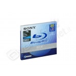 Bluray disc sony 25 gb 2x jc 
